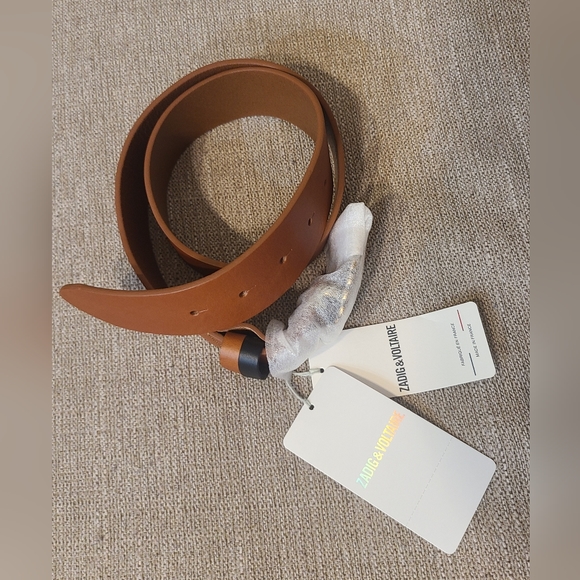 Belt Zadig & Voltaire - Picture 7 of 8